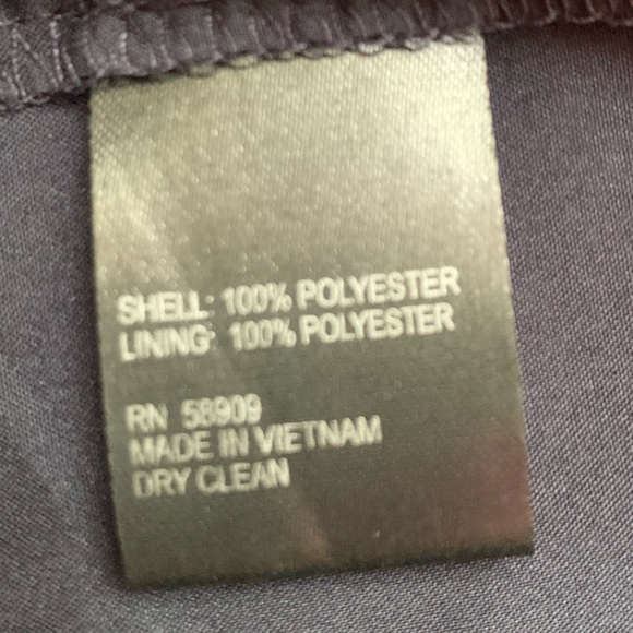 Alex Marie Halter Dress Isabel Polka-dot navy blue - Picture 6 of 10